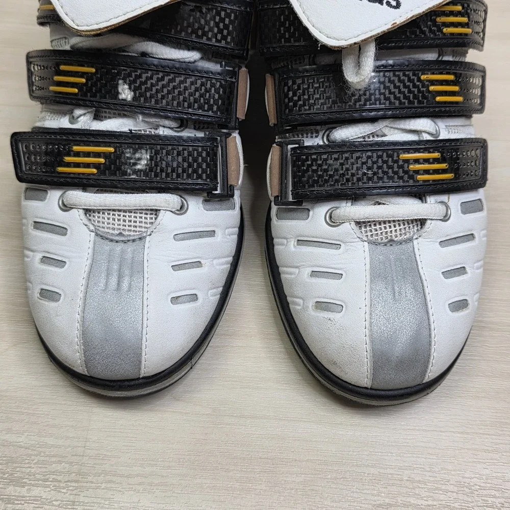 Vintage Adidas Adistar 2000 Weightlifting Shoes Men's Size 7.5